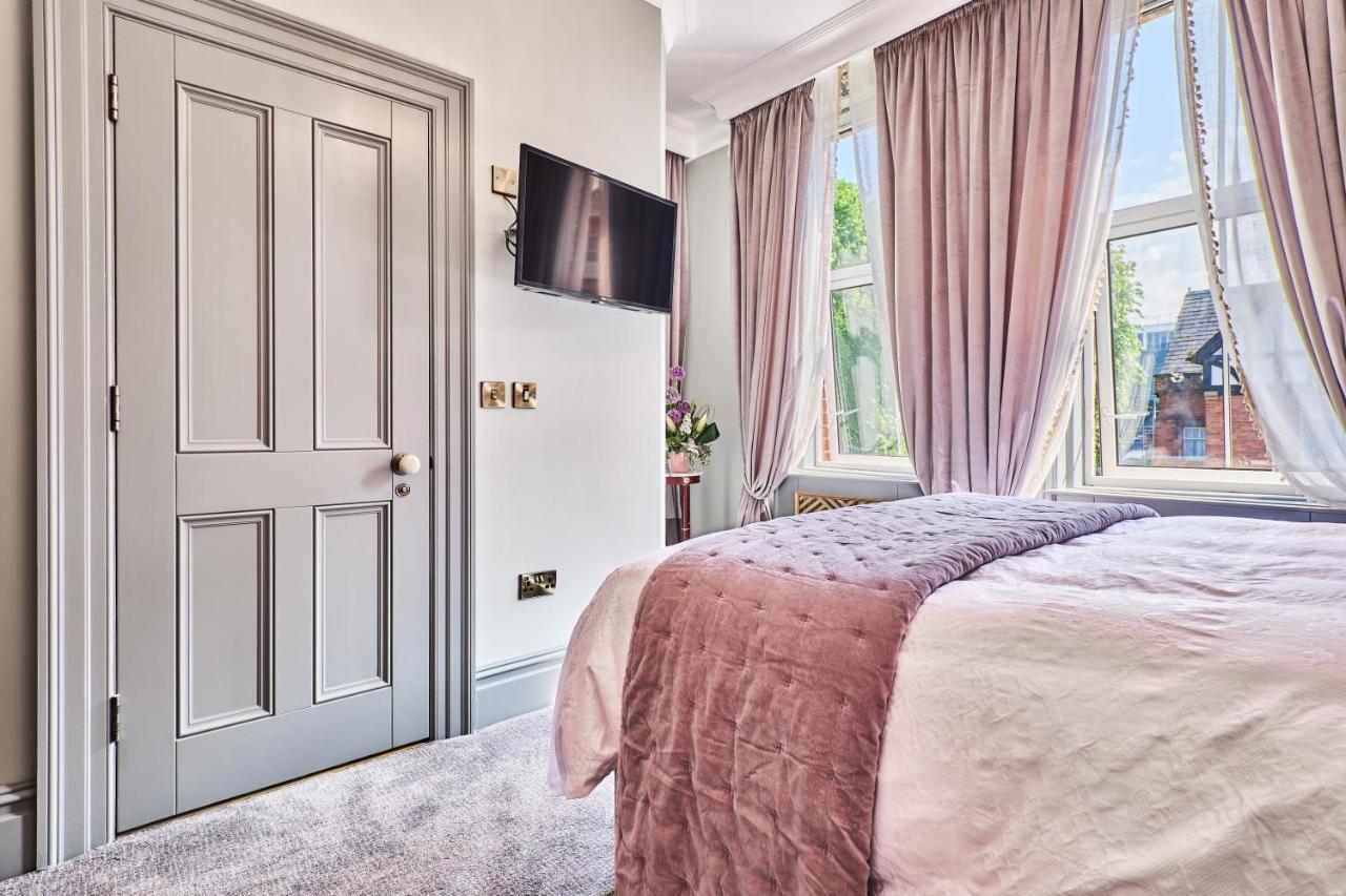 Bed and Breakfast The Lawrence Londonderry Exteriér fotografie