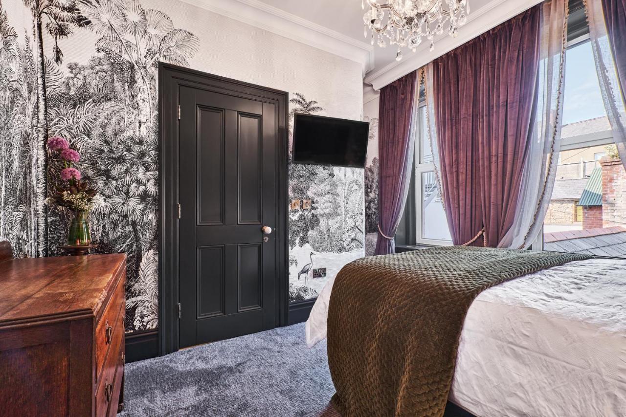 Bed and Breakfast The Lawrence Londonderry Exteriér fotografie