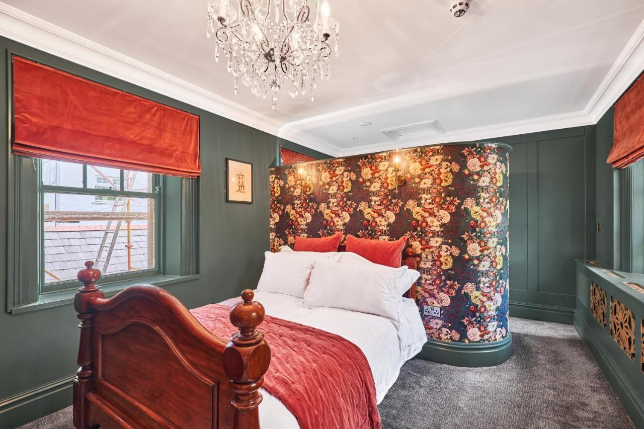 Bed and Breakfast The Lawrence Londonderry Exteriér fotografie