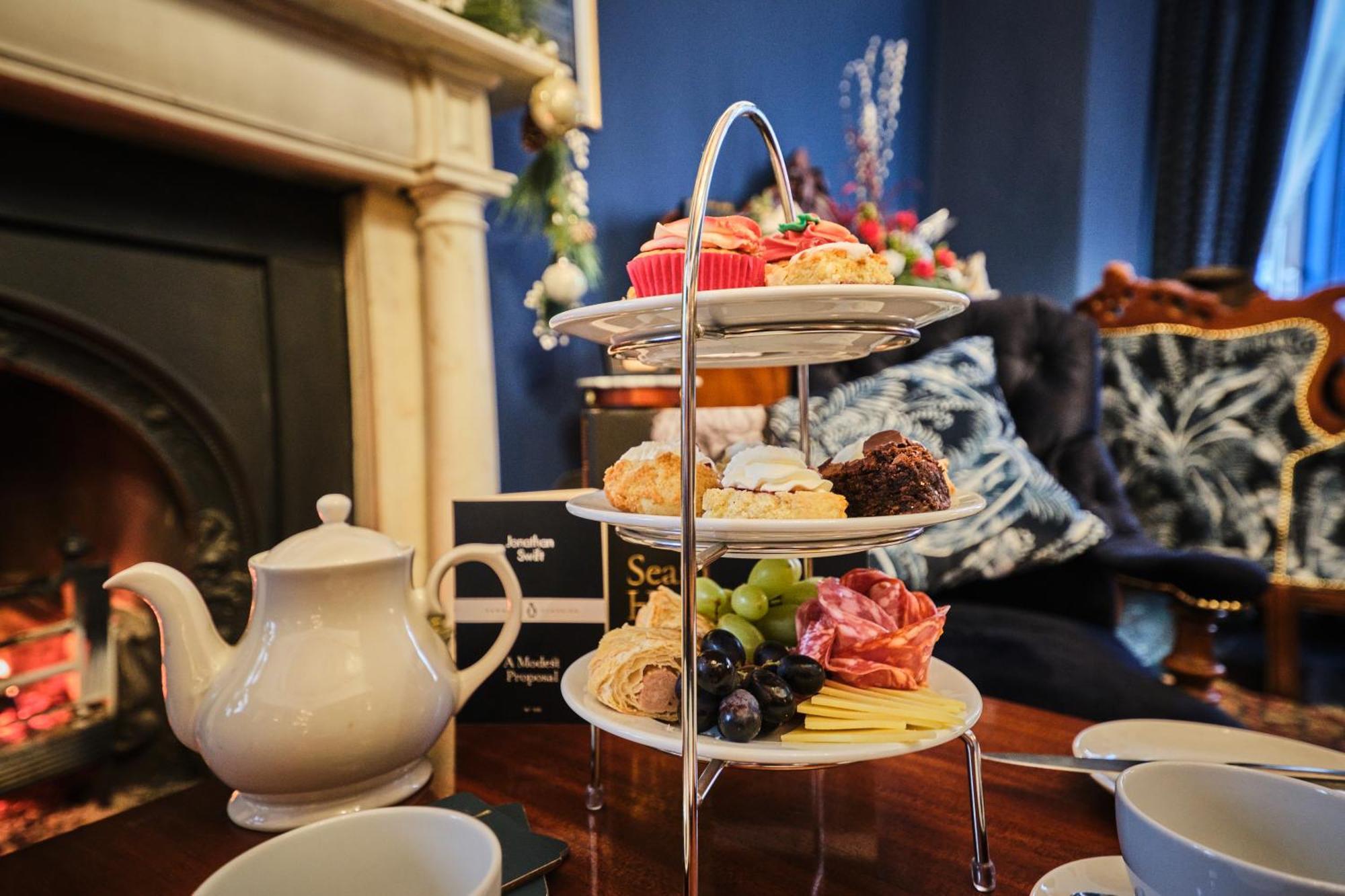 Bed and Breakfast The Lawrence Londonderry Exteriér fotografie
