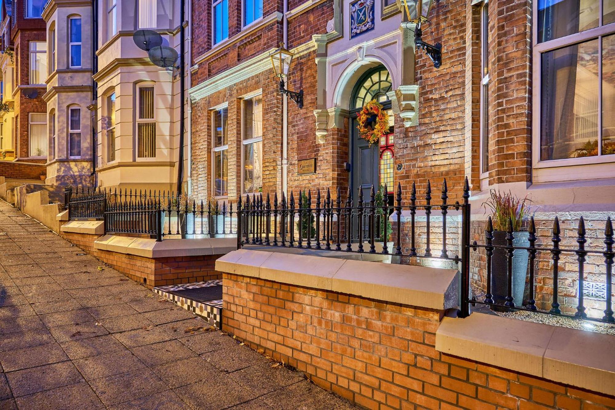 Bed and Breakfast The Lawrence Londonderry Exteriér fotografie