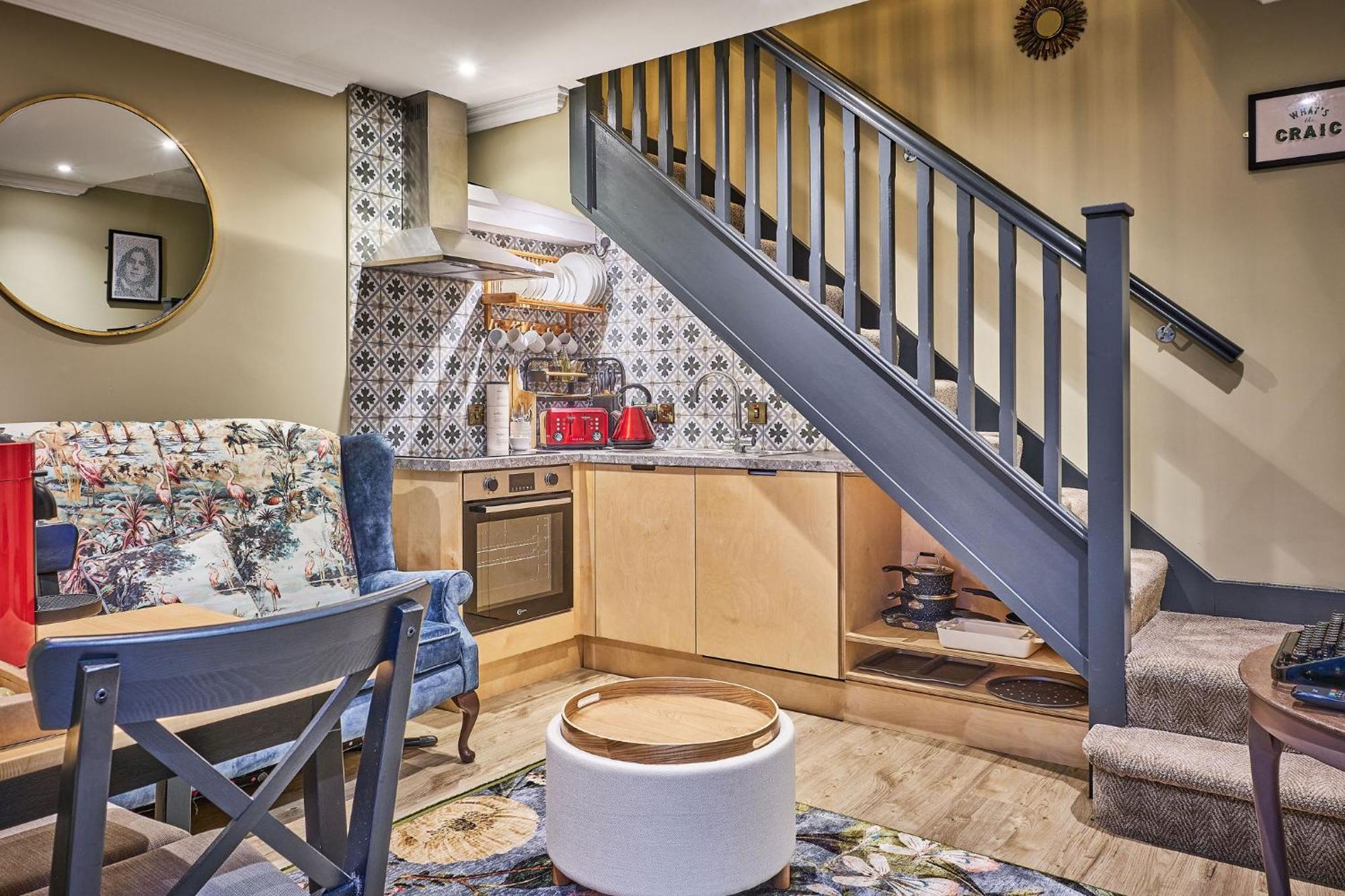 Bed and Breakfast The Lawrence Londonderry Exteriér fotografie