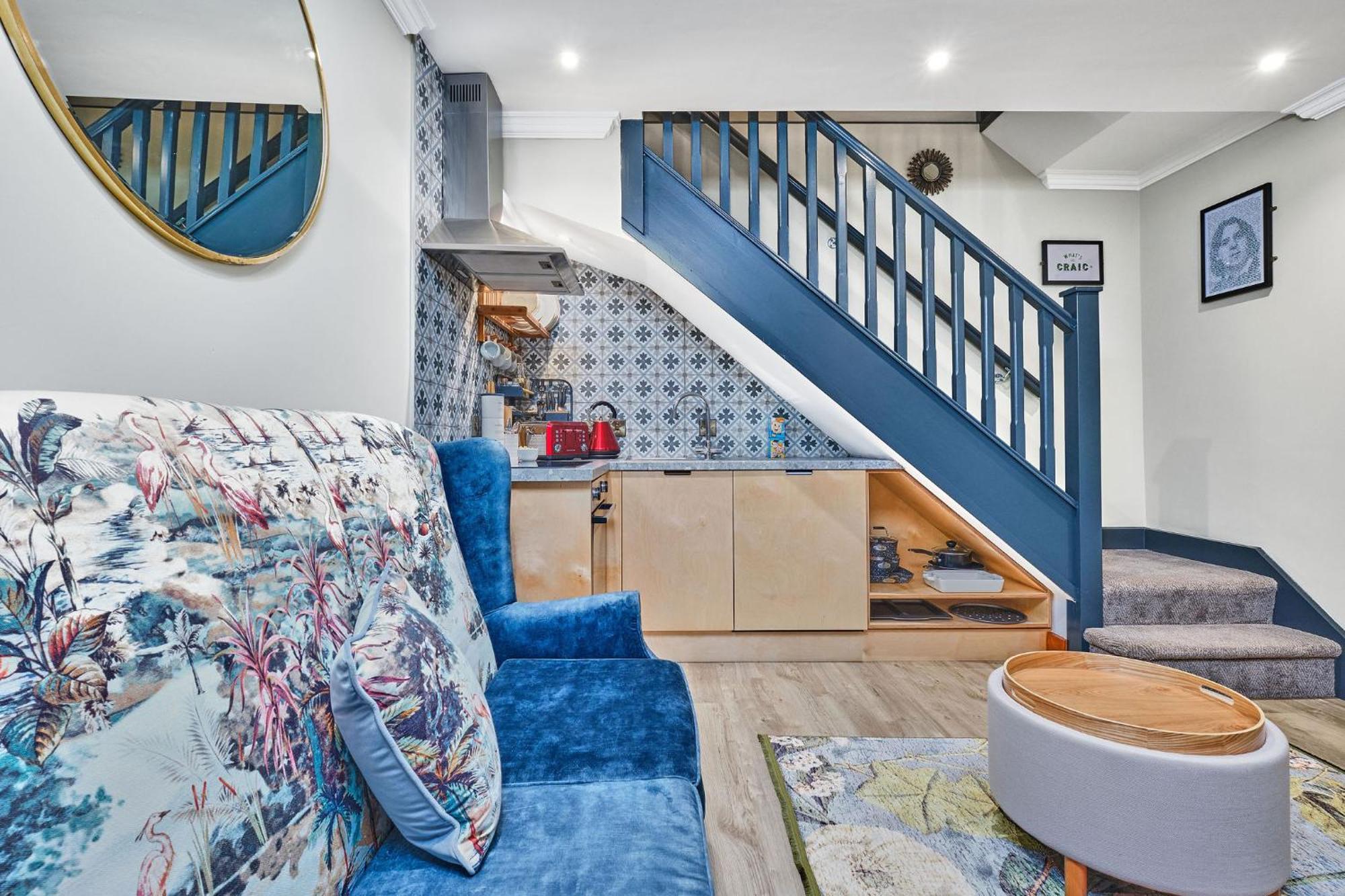Bed and Breakfast The Lawrence Londonderry Exteriér fotografie